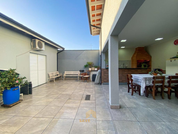 Imagem Casa com 3 Quartos à Venda, 191 m² em Alto Da Colina - Indaiatuba