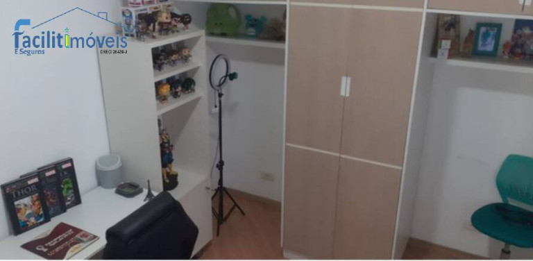 Imagem Apartamento com 3 Quartos à Venda, 80 m² em Vila Valparaíso - Santo André Imagem Apartamento com 3 Quartos à Venda, 80 m² em Vila Valparaíso - Santo André