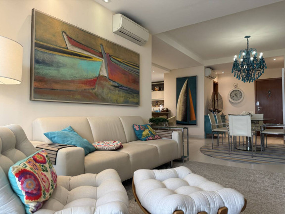 Imagem Apartamento com 3 Quartos à Venda, 147 m² em Itagua - Ubatuba Imagem Apartamento com 3 Quartos à Venda, 147 m² em Itagua - Ubatuba