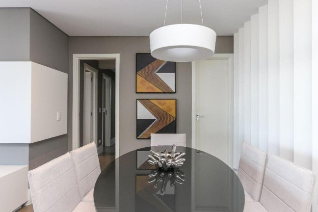 Imagem Apartamento com 3 Quartos à Venda, 106 m² em Bacacheri - Curitiba