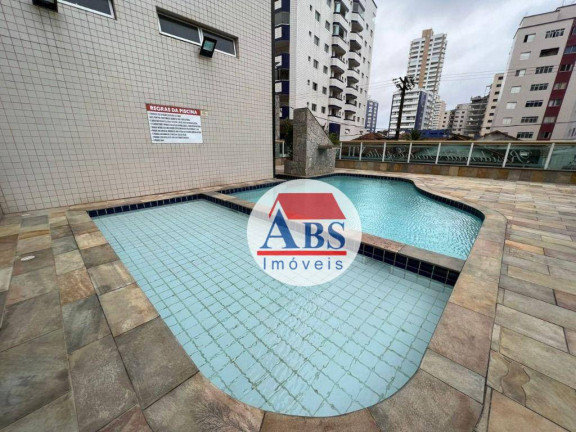 Imagem Apartamento com 2 Quartos à Venda, 80 m² em Aviação - Praia Grande