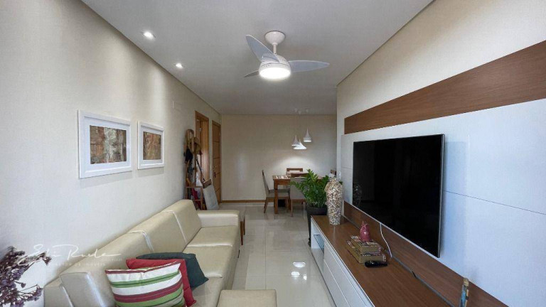 Imagem Apartamento com 3 Quartos à Venda, 105 m² em Praia De Itaparica - Vila Velha