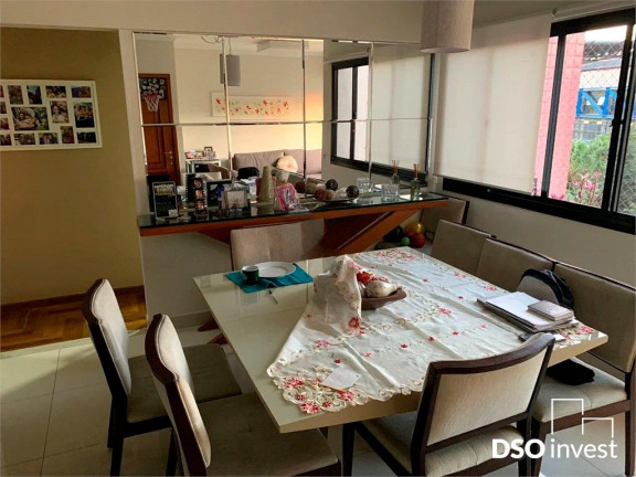 Imagem Apartamento com 4 Quartos à Venda, 118 m² em Vila Clementino - São Paulo