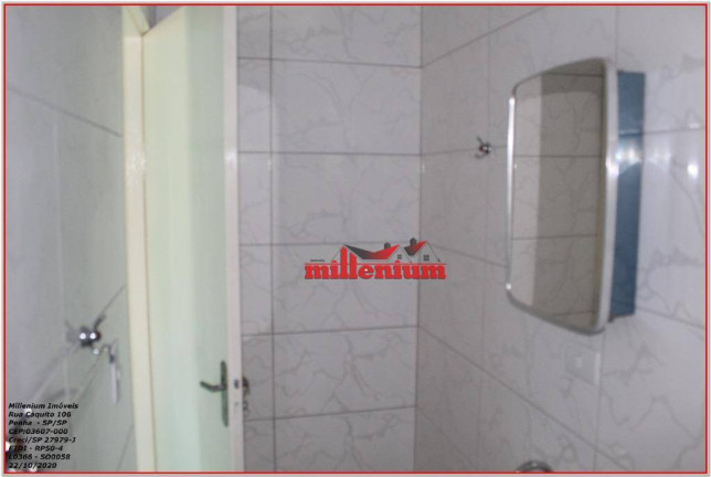 Imagem Sobrado com 3 Quartos para Alugar, 50 m² em Jardim Jaú - São Paulo