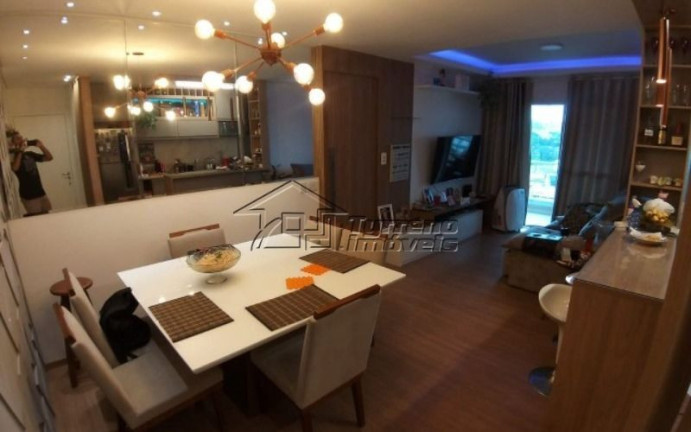 Apartamento com 3 Quartos à Venda, 80 m² em Jacareí - Jacareí