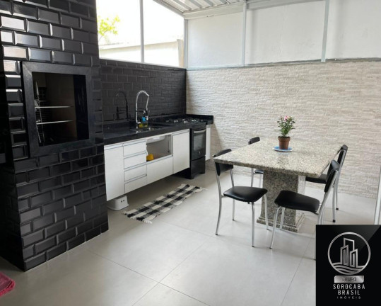 Imagem Casa com 3 Quartos à Venda, 172 m² em Horto Florestal - Sorocaba