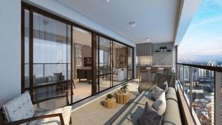 Imagem Apartamento com 4 Quartos à Venda, 131 m² em Bela Aliança - São Paulo