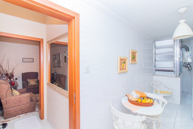 Imagem Apartamento com 2 Quartos à Venda, 75 m² em Petrópolis - Porto Alegre