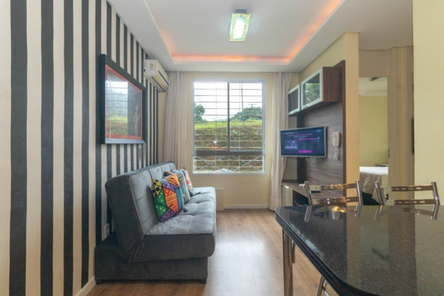 Imagem Apartamento com 2 Quartos à Venda, 45 m² em Morro Santana - Porto Alegre Imagem Apartamento com 2 Quartos à Venda, 45 m² em Morro Santana - Porto Alegre