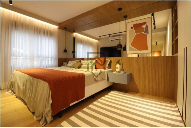 Imagem Apartamento com 3 Quartos à Venda, 132 m² em Vila Romana - São Paulo