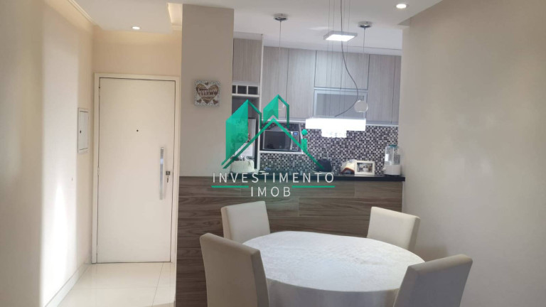 Apartamento com 3 Quartos à Venda, 74 m² em Jardim Marajoara - São Paulo