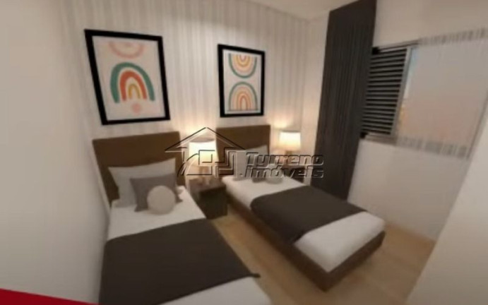 Imagem Apartamento com 2 Quartos à Venda, 65 m² em Urbanova - São José Dos Campos