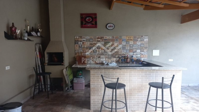 Imagem Sobrado com 2 Quartos à Venda, 100 m² em Condomínio Residencial Campo Belo - Sao Jose Dos Campos