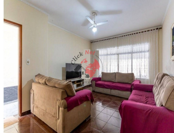Imagem Sobrado com 3 Quartos à Venda, 206 m² em Parque Erasmo Assunção - Santo André