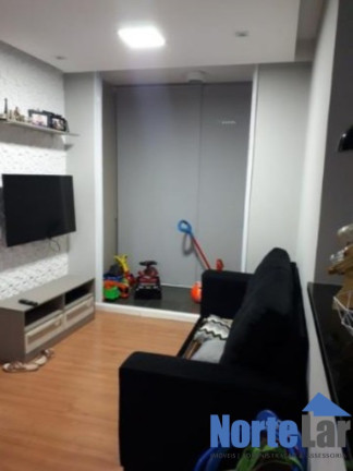 Imagem Apartamento com 2 Quartos à Venda, 55 m² em Vila Guilherme - São Paulo