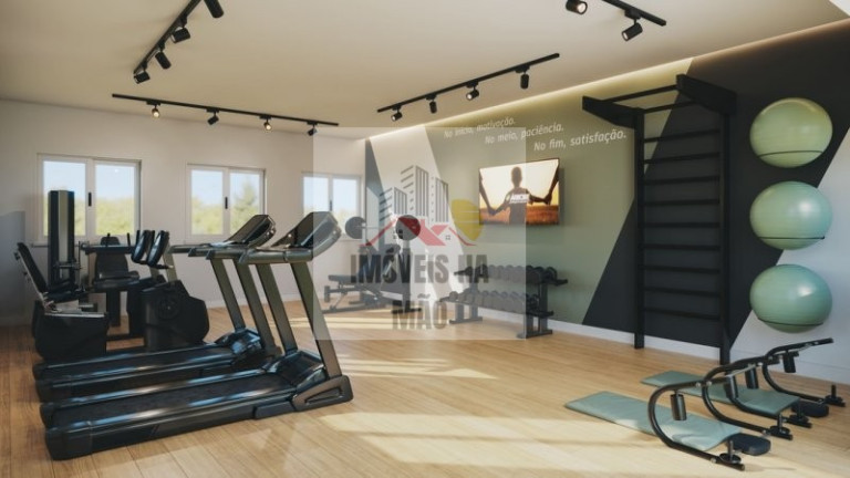 Imagem Apartamento com 2 Quartos à Venda, 50 m² em Bonfim - Itupeva
