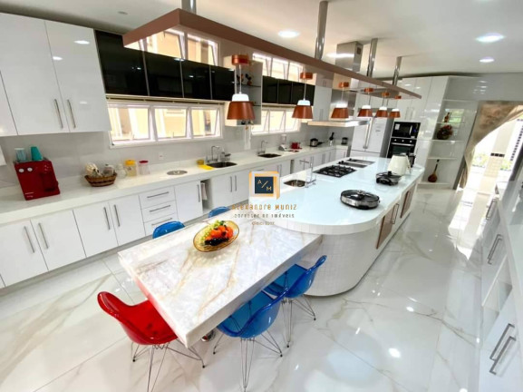 Imagem Casa com 7 Quartos à Venda, 1.026 m² em Cararu - Eusébio Imagem Casa com 7 Quartos à Venda, 1.026 m² em Cararu - Eusébio