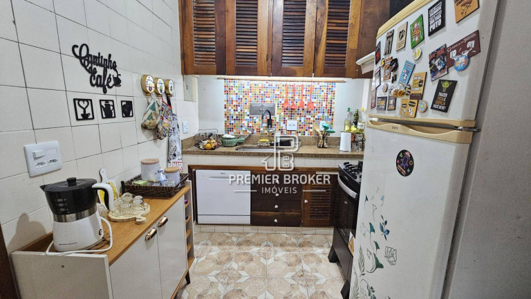 Imagem Apartamento com 2 Quartos à Venda, 47 m² em Várzea - Teresópolis