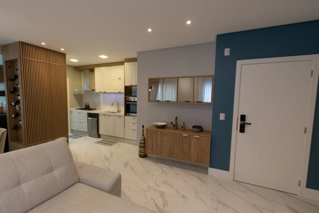 Imagem Apartamento com 3 Quartos à Venda, 126 m² em Meia Praia - Itapema
