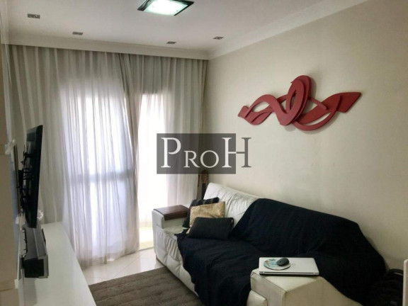 Imagem Apartamento com 3 Quartos à Venda, 83 m² em Santa Maria - São Caetano Do Sul Imagem Apartamento com 3 Quartos à Venda, 83 m² em Santa Maria - São Caetano Do Sul