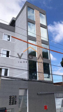 Apartamento com 2 Quartos à Venda, 39 m² em Jardim Maringá - São Paulo