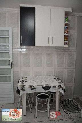 Imagem Casa com 2 Quartos à Venda, 65 m² em Jardim Santo André - Santo André Imagem Casa com 2 Quartos à Venda, 65 m² em Jardim Santo André - Santo André
