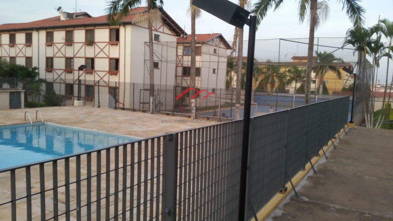 Apartamento com 2 Quartos à Venda, 55 m² em Jardim João Paulo Ii - Sumaré