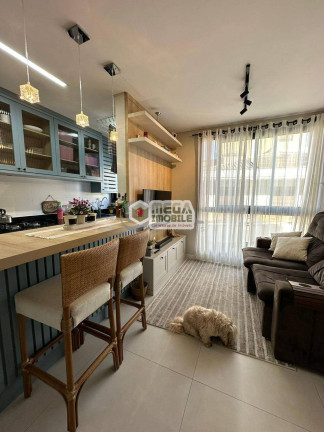 Imagem Apartamento com 1 Quarto à Venda, 39 m² em João Paulo - Florianópolis Imagem Apartamento com 1 Quarto à Venda, 39 m² em João Paulo - Florianópolis