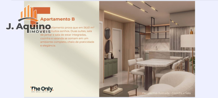 Imagem Apartamento com 2 Quartos à Venda, 48 m² em Dionisio Torres - Fortaleza Imagem Apartamento com 2 Quartos à Venda, 48 m² em Dionisio Torres - Fortaleza