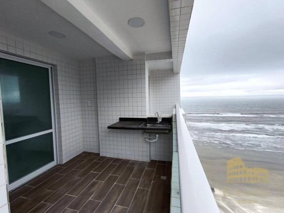 Apartamento com 2 Quartos à Venda, 77 m² em Balneário Flórida - Praia Grande