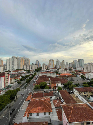 Imagem Apartamento com 3 Quartos à Venda, 140 m² em Campo Grande - Santos Imagem Apartamento com 3 Quartos à Venda, 140 m² em Campo Grande - Santos