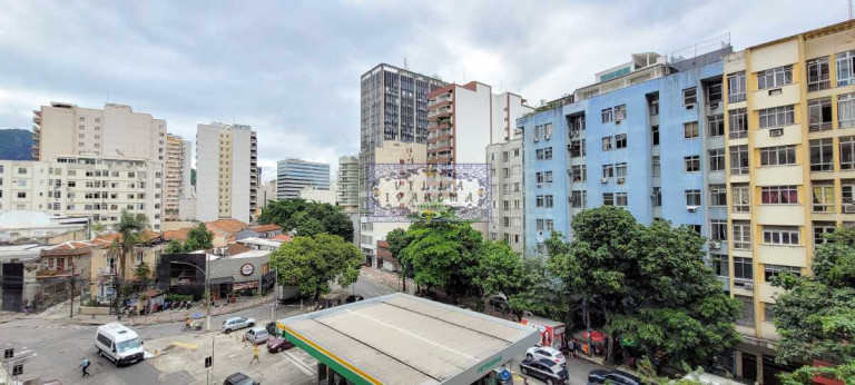 Imagem Apartamento com 3 Quartos à Venda, 97 m² em Botafogo - Rio De Janeiro