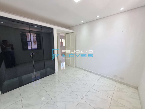 Imagem Apartamento com 2 Quartos à Venda, 42 m² em Canto Do Forte - Praia Grande