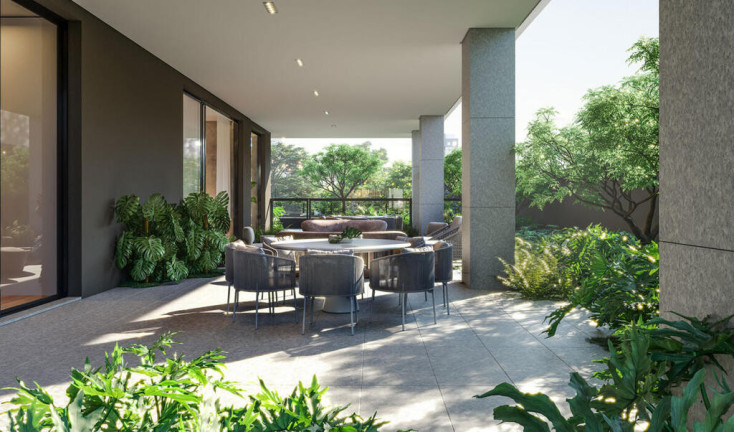 Imagem Apartamento com 4 Quartos à Venda, 300 m² em Setor Marista - Goiânia Imagem Apartamento com 4 Quartos à Venda, 300 m² em Setor Marista - Goiânia