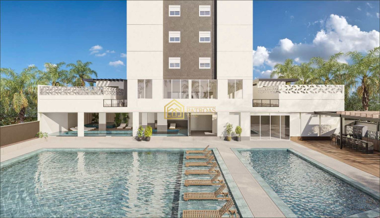 Imagem Apartamento com 2 Quartos à Venda, 61 m² em Centro - São Bernardo Do Campo