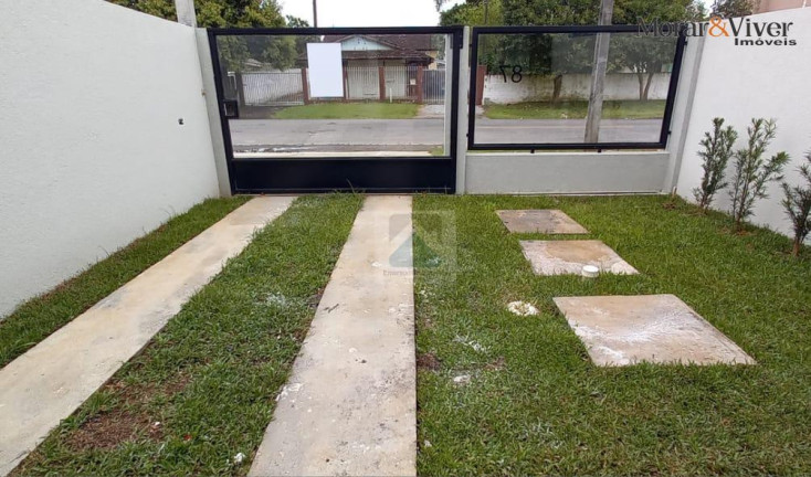 Imagem Casa com 3 Quartos à Venda, 75 m² em São Marcos - São José Dos Pinhais Imagem Casa com 3 Quartos à Venda, 75 m² em São Marcos - São José Dos Pinhais