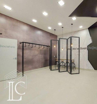 Imagem Apartamento com 1 Quarto à Venda, 31 m² em Moema - São Paulo