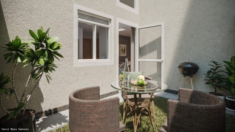 Imagem Apartamento com 2 Quartos à Venda, 41 m² em Três Barras - Contagem