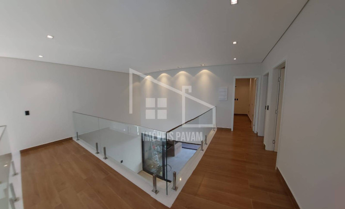 Imagem Sobrado com 4 Quartos à Venda, 325 m² em Independência - São Bernardo Do Campo