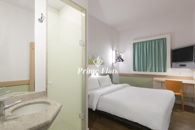 Apartamento com 1 Quarto à Venda, 12 m² em Centro - São Bernardo Do Campo