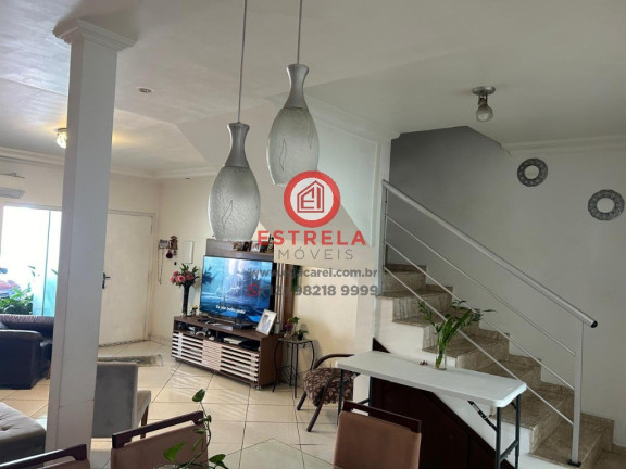 Imagem Casa com 3 Quartos à Venda, 140 m² em Jardim Califórnia - Jacareí Imagem Casa com 3 Quartos à Venda, 140 m² em Jardim Califórnia - Jacareí