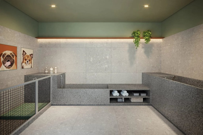 Imagem Apartamento com 1 Quarto à Venda, 31 m² em Jardim Das Acácias - São Paulo