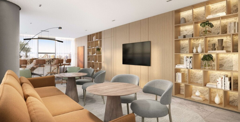 Imagem Apartamento com 4 Quartos à Venda, 279 m² em Setor Bueno - Goiânia