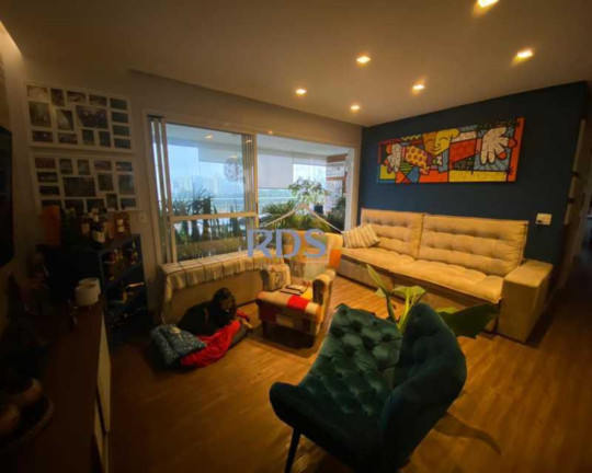 Imagem Apartamento com 4 Quartos à Venda, 125 m² em Santo Amaro - São Paulo Imagem Apartamento com 4 Quartos à Venda, 125 m² em Santo Amaro - São Paulo