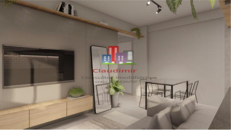 Imagem Apartamento com 2 Quartos à Venda ou Locação, 64 m² em Itaim Bibi - São Paulo