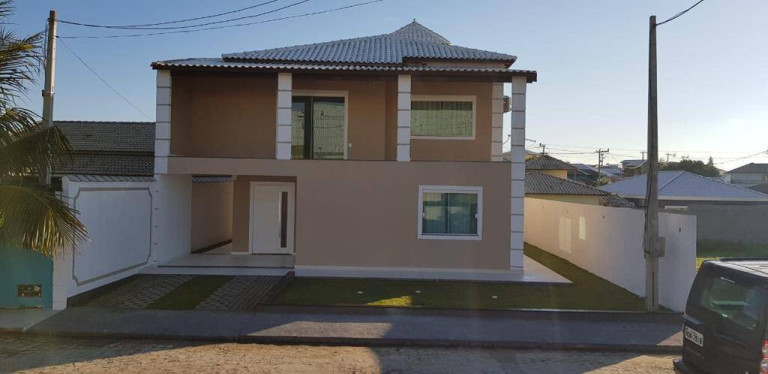 Casa de Condomínio com 3 Quartos à Venda, 300 m² em Recanto Do Sol - São Pedro Da Aldeia