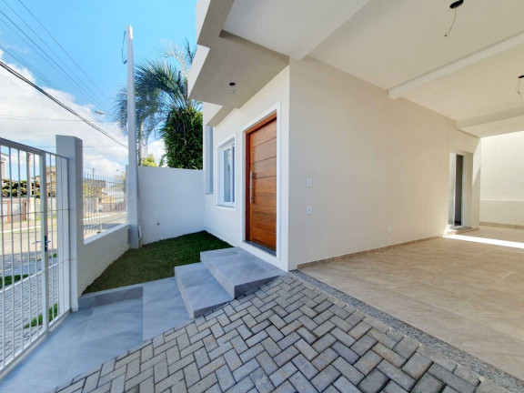 Imagem Sobrado com 3 Quartos à Venda, 122 m² em Nossa Senhora Das Graças - Canoas