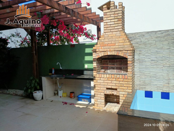 Imagem Casa de Condomínio com 4 Quartos à Venda, 186 m² em Edson Queiroz - Fortaleza Imagem Casa de Condomínio com 4 Quartos à Venda, 186 m² em Edson Queiroz - Fortaleza