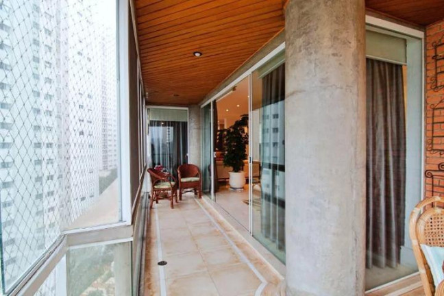 Imagem Apartamento com 4 Quartos à Venda, 289 m² em Jardim Fonte Do Morumbi - São Paulo