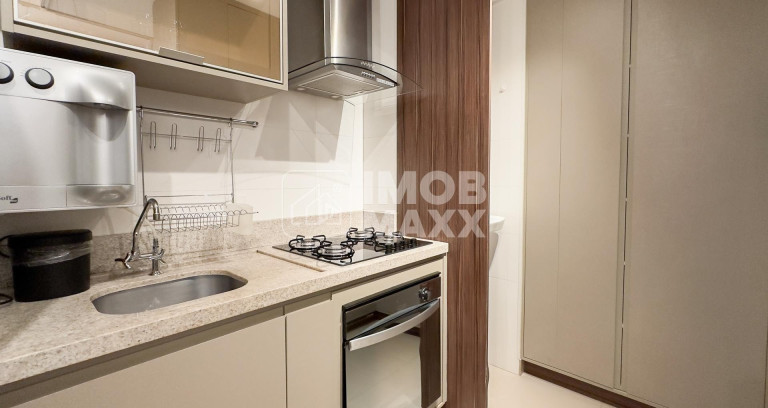 Imagem Apartamento com 1 Quarto para Alugar ou Temporada, 34 m² em Setor Noroeste - Brasília